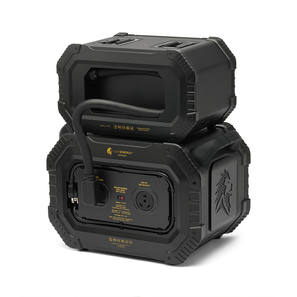 Lion Safari XP Expansion Pack