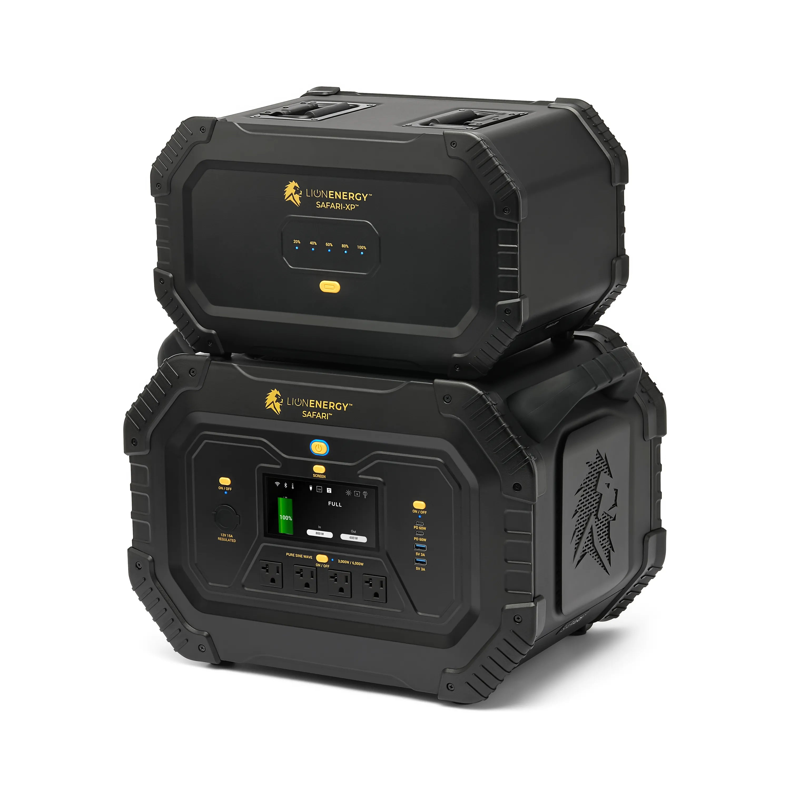 RECERTIFIED - Safari XP Expansion Pack