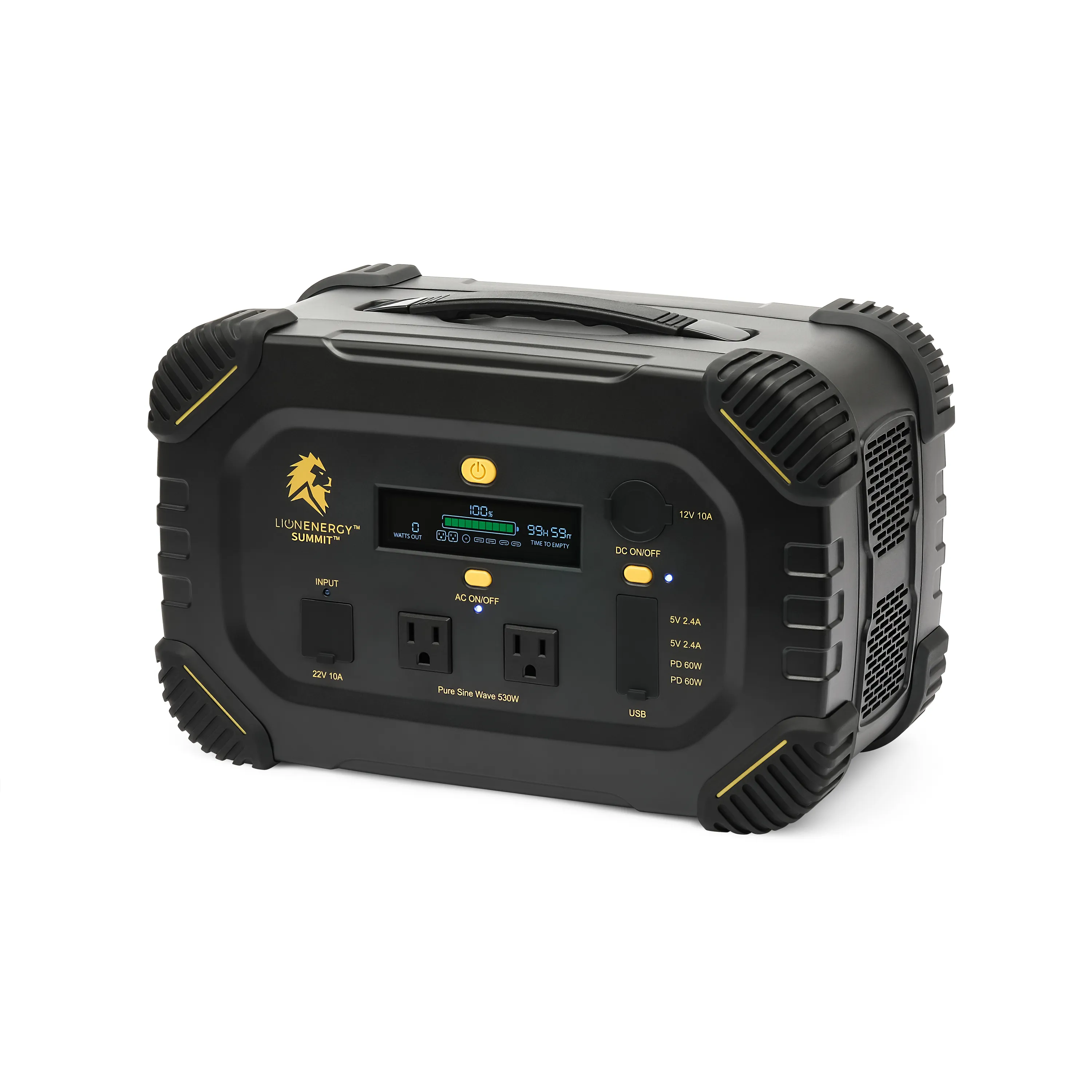 RECERTIFIED - Lion Summit