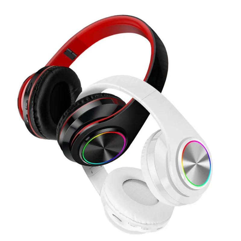B39 Headphone With Wireless Bluetooth