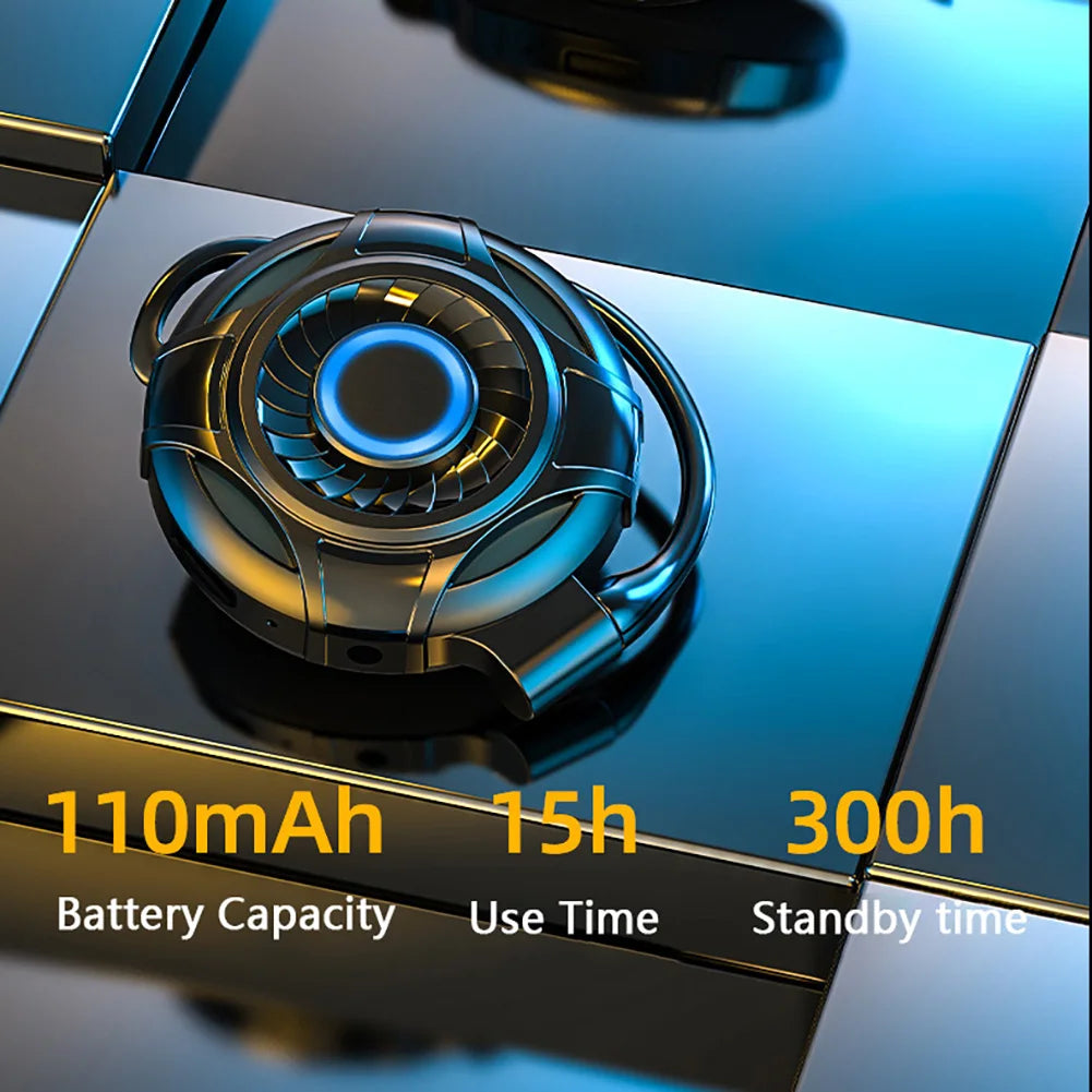 S660 Tws Wireless Bluetooth-compatible 5.2 Running Earbuds