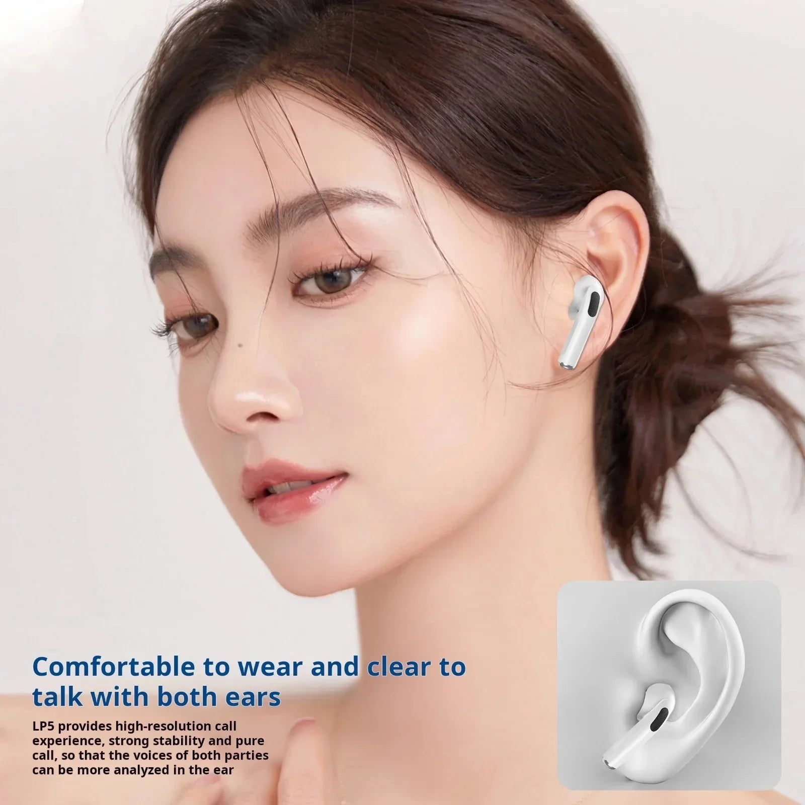 New Air Pro True Wireless Bluetooth Earphones