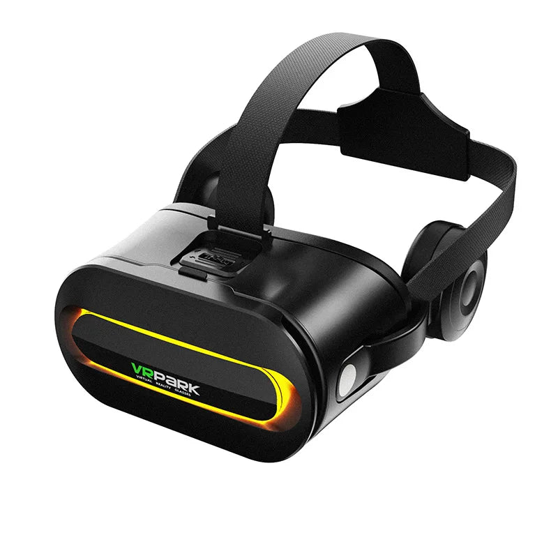 J60 Bluetooth 5.0 3D VR Smart Virtual Reality Glasses with Headset