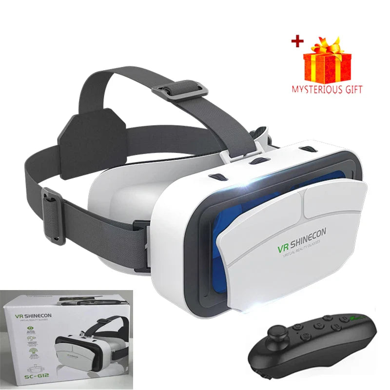 Virtual Reality VR Glasses Headset