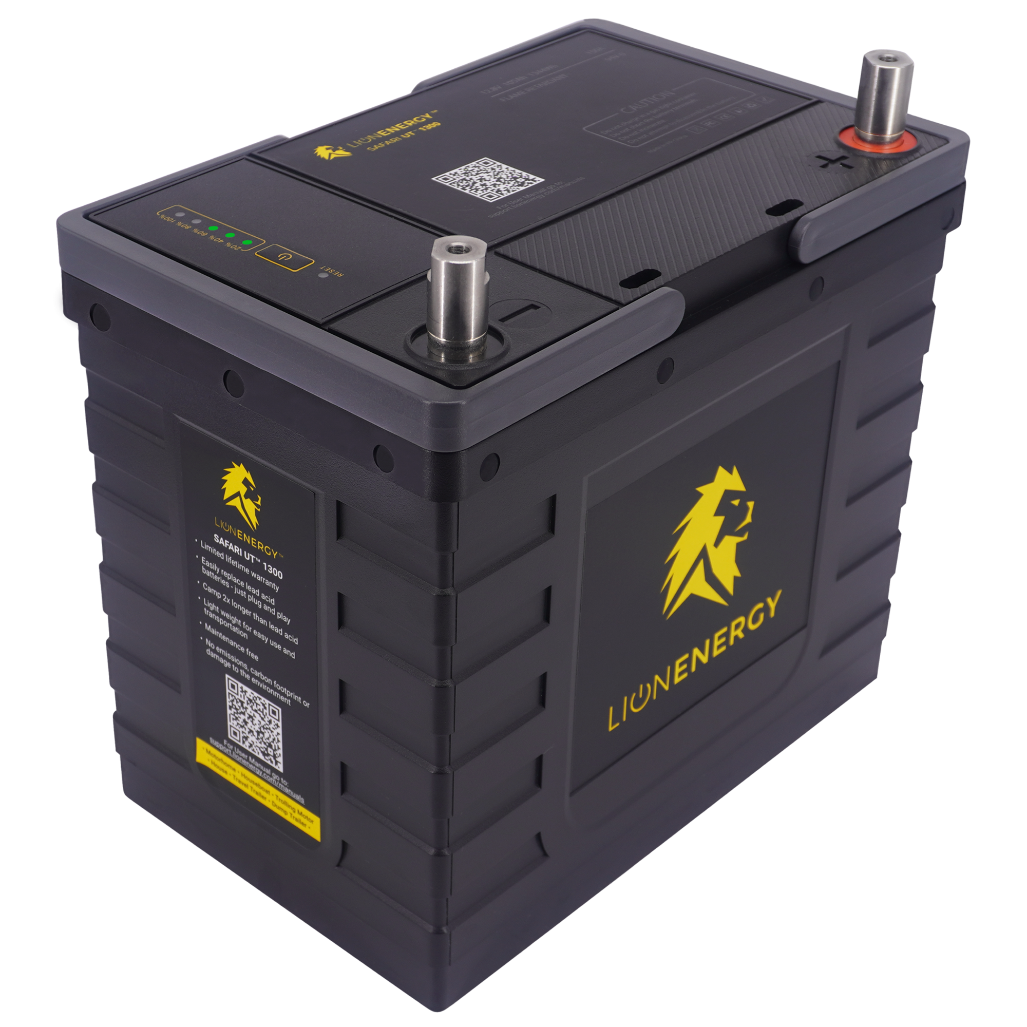 RECERTIFIED - UT 1300 BT